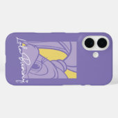 Coques Case-Mate iPhone Lola Portrait Autograph (Verso (horizontal))