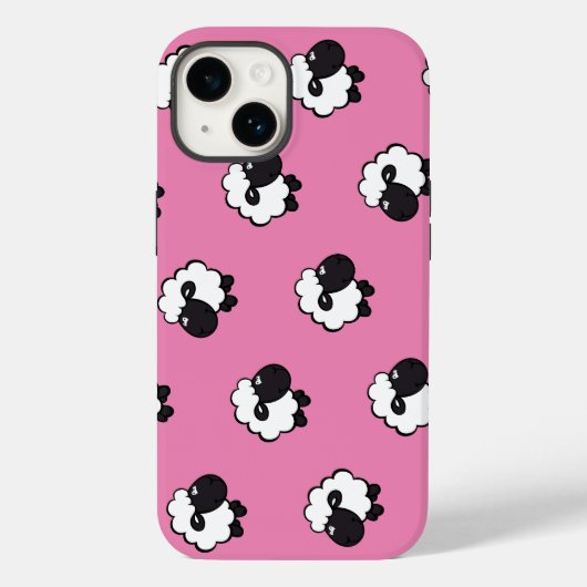 Coques Case-Mate iPhone Lolailo 10 Beee (Verso)