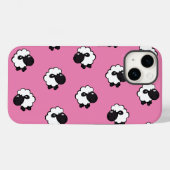 Coques Case-Mate iPhone Lolailo 10 Beee (Verso (horizontal))