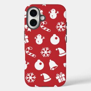 Coques iPhone 16 Lolailo 12 Joyeux Noël/Feliz Navidad