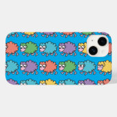 Coques Case-Mate iPhone Lolailo 15 Qui a dit abeille (Verso (horizontal))