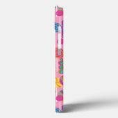 Coques Case-Mate iPhone Lollipops Candy Pattern (Verso / Gauche)