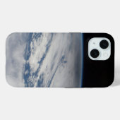 Coques Case-Mate iPhone L'Ombre De La Lune S'Étend Sur Le Pacifique Nord.  (Verso (horizontal))