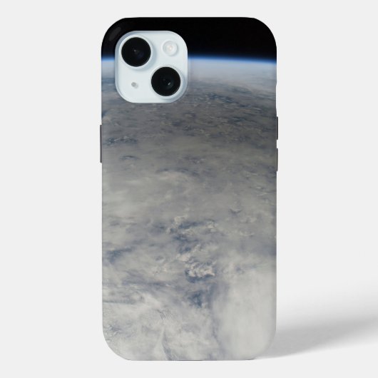 Coques Case-Mate iPhone L'Ombre De La Lune S'Étend Sur Le Pacifique Nord. (Verso)