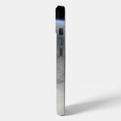 Coques Case-Mate iPhone L'Ombre De La Lune S'Étend Sur Le Pacifique Nord. (Verso / Gauche)