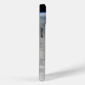 Coques Case-Mate iPhone L'Ombre De La Lune S'Étend Sur Le Pacifique Nord. (Verso / Droite)
