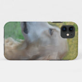 Coques Case-Mate iPhone L'ombre, l'avatar d'or (Dos (Horizontal))