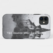 Coques Case-Mate iPhone L'ombre sur l'intérieur Lovecraft Cthulhu Mythos (Dos (Horizontal))