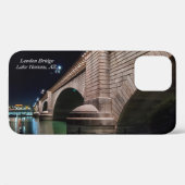 Coques Case-Mate iPhone London Bridge (Verso (horizontal))