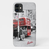 Coques Case-Mate iPhone London Double Decker (Dos)