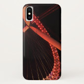 Coques Case-Mate iPhone London Eye iPhone X, à peine TherePhoneCase (Dos)