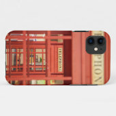 Coques Case-Mate iPhone London Telephone Booth (Dos (Horizontal))