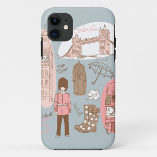 Coque Case-Mate Pour iPhone londres