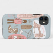Coques Case-Mate iPhone londres (Dos (Horizontal))