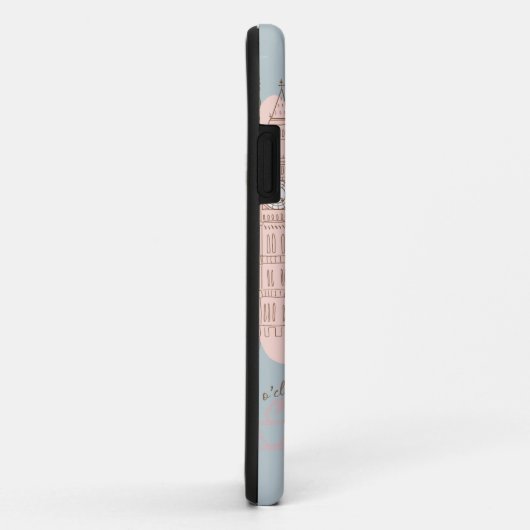 Coques Case-Mate iPhone londres (Dos/Droite)