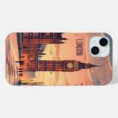 Coques Case-Mate iPhone Londres (Verso (horizontal))