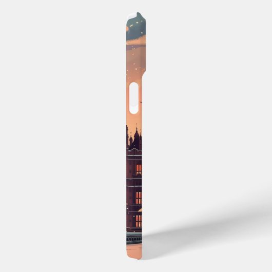 Coques Case-Mate iPhone Londres (Verso / Droite)