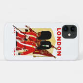 Coques Case-Mate iPhone Londres (Dos (Horizontal))