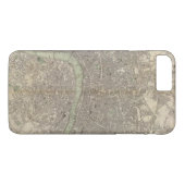 Coques Case-Mate iPhone Londres 1843 (Dos (Horizontal))
