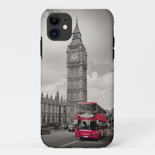 Coques Case-Mate iPhone Londres Angleterre (Dos)
