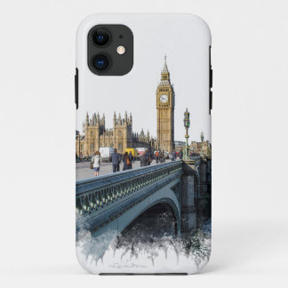 Case-Mate iPhone Case Londres, Angleterre