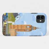 Coques Case-Mate iPhone Londres Big Ben (Dos (Horizontal))