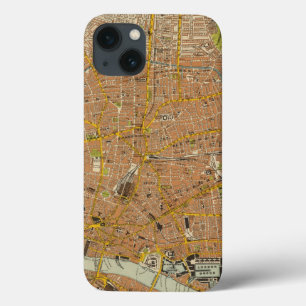 iPhone 13 Case Londres du nord-est
