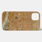 Coques Case-Mate iPhone Londres Nord-Est (Verso (horizontal))