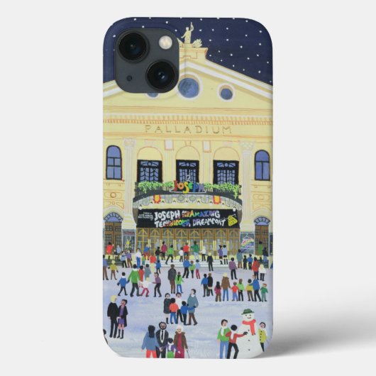 Coques Case-Mate iPhone Londres Palladium "Joseph" 1992 (Verso)