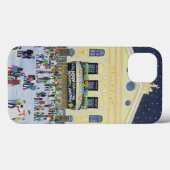 Coques Case-Mate iPhone Londres Palladium "Joseph" 1992 (Verso (horizontal))