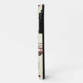 Coques Case-Mate iPhone Londres Royaume-Uni (Dos/Gauche)