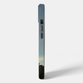 Coques Case-Mate iPhone Lone Torrey Pine Californie Sunset Paysage (Verso / Gauche)