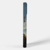 Coques Case-Mate iPhone Lone Torrey Pine Californie Sunset Paysage (Verso / Droite)