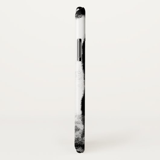 Coques Case-Mate iPhone Lonely (Dos/Droite)