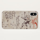 Coques Case-Mate iPhone Lonely Mountain (Dos (Horizontal))