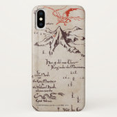 Coques Case-Mate iPhone Lonely Mountain (Dos)