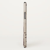 Coques Case-Mate iPhone Lonely Mountain (Dos/Droite)