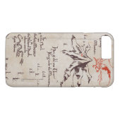 Coques Case-Mate iPhone Lonely Mountain (Dos (Horizontal))