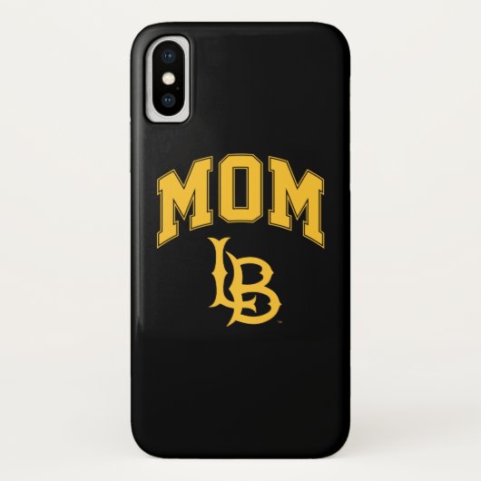 Coques Case-Mate iPhone Long Beach State (Dos)