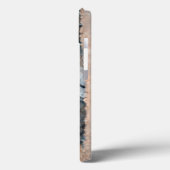 Coques Case-Mate iPhone Long chapeau bleu russe par Shirley Taylor (Verso / Gauche)