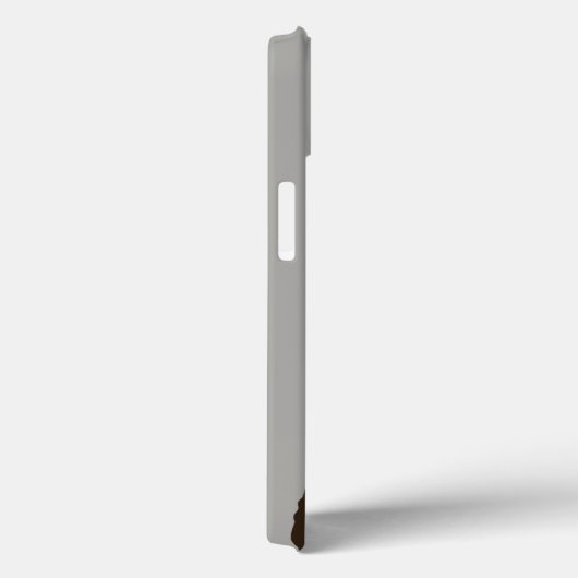 Coques Case-Mate iPhone Long Oreilles Chien mignon Espagnol (Verso / Droite)