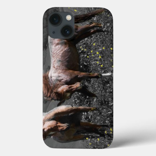 Coques Case-Mate iPhone Longeron d'étalon (Verso)