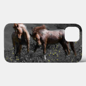 Coques Case-Mate iPhone Longeron d'étalon (Verso (horizontal))