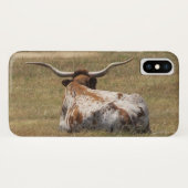 Coques Case-Mate iPhone Longhorn (Dos (Horizontal))