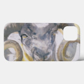 Coques Case-Mate iPhone Longs moutons 2 de klaxon (Verso (horizontal))