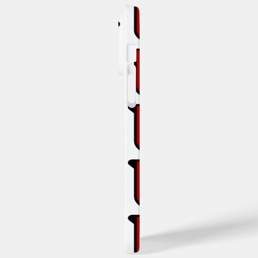 Coques Case-Mate iPhone 👅 longue langue (Verso / Gauche)