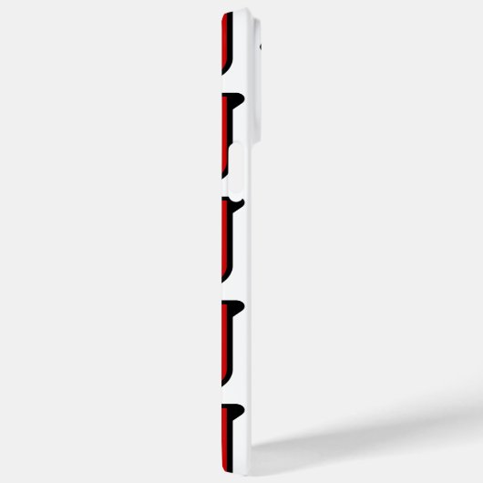 Coques Case-Mate iPhone 👅 longue langue (Verso / Droite)