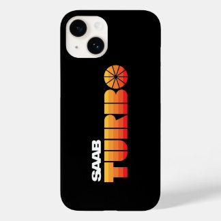 Coque Pour iPhone 14 look rétro de SAAB Turbo
