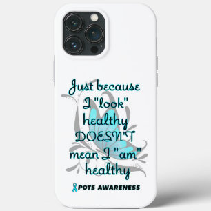 Case-Mate iPhone Case "Look" sain/papillon...POTS