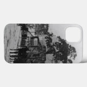Coques Case-Mate iPhone Looking West On Flagler Street (Verso (horizontal))